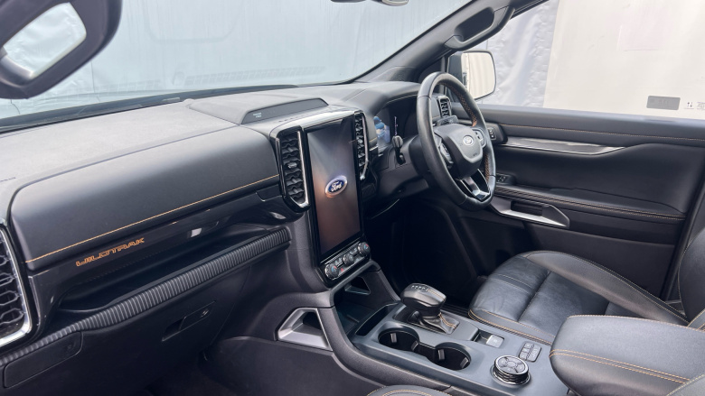 Ford Ranger Diesel Pick Up Double Cab Wildtrak 2.0 EcoBlue 205 Auto